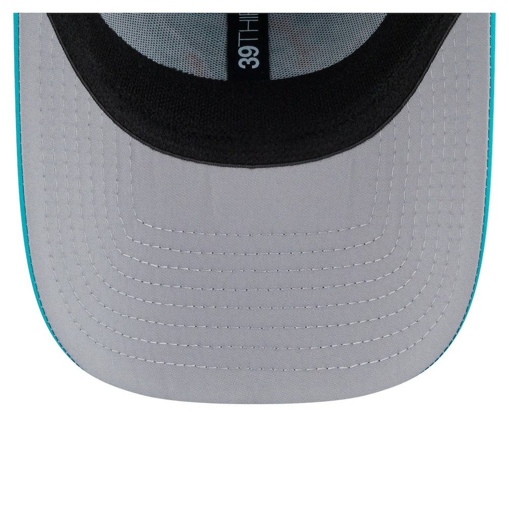 Miami Dolphins Perforated 39THIRTY Flex Hat | NFL US