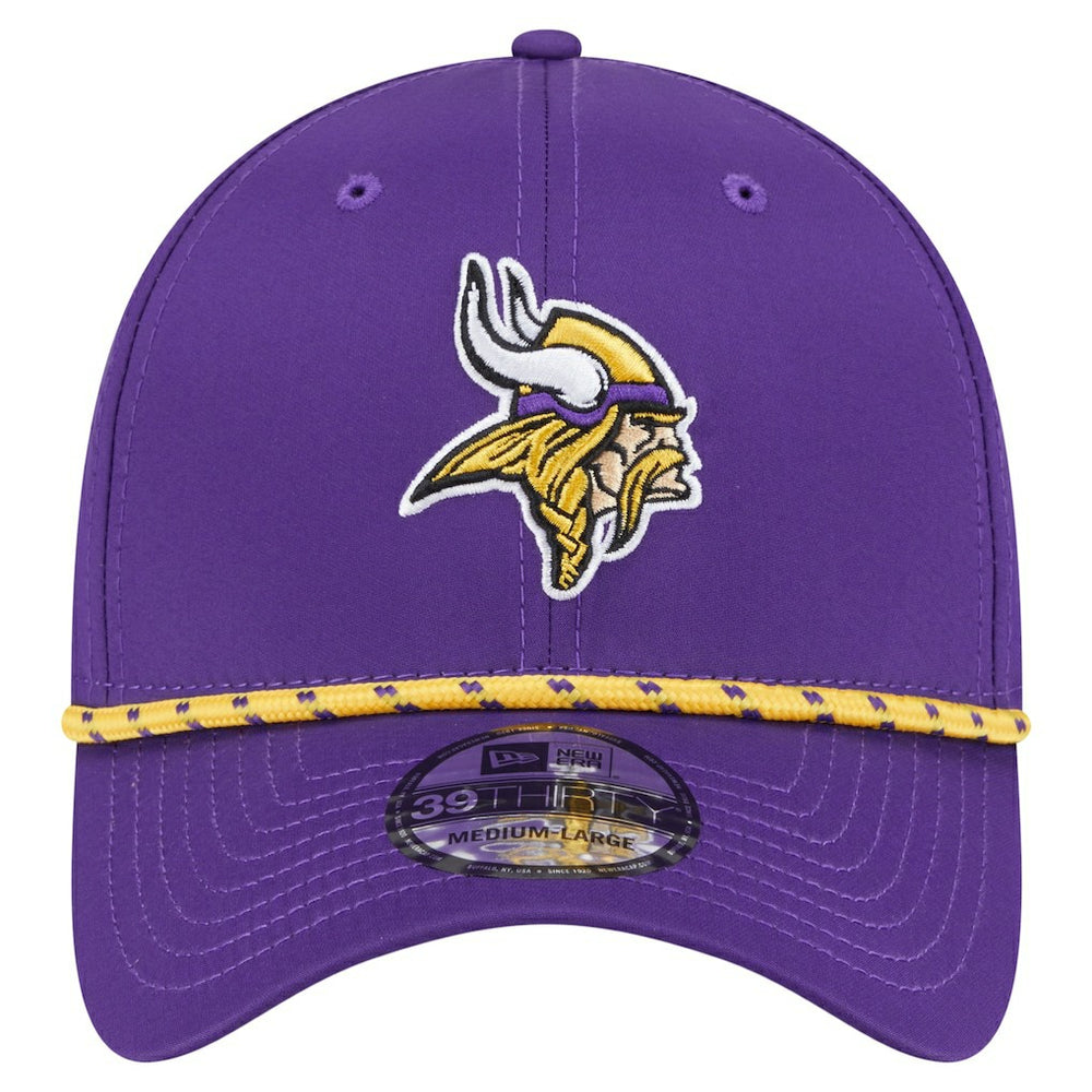 Minnesota Vikings Perforated 39THIRTY Flex Hat | NFL On sale