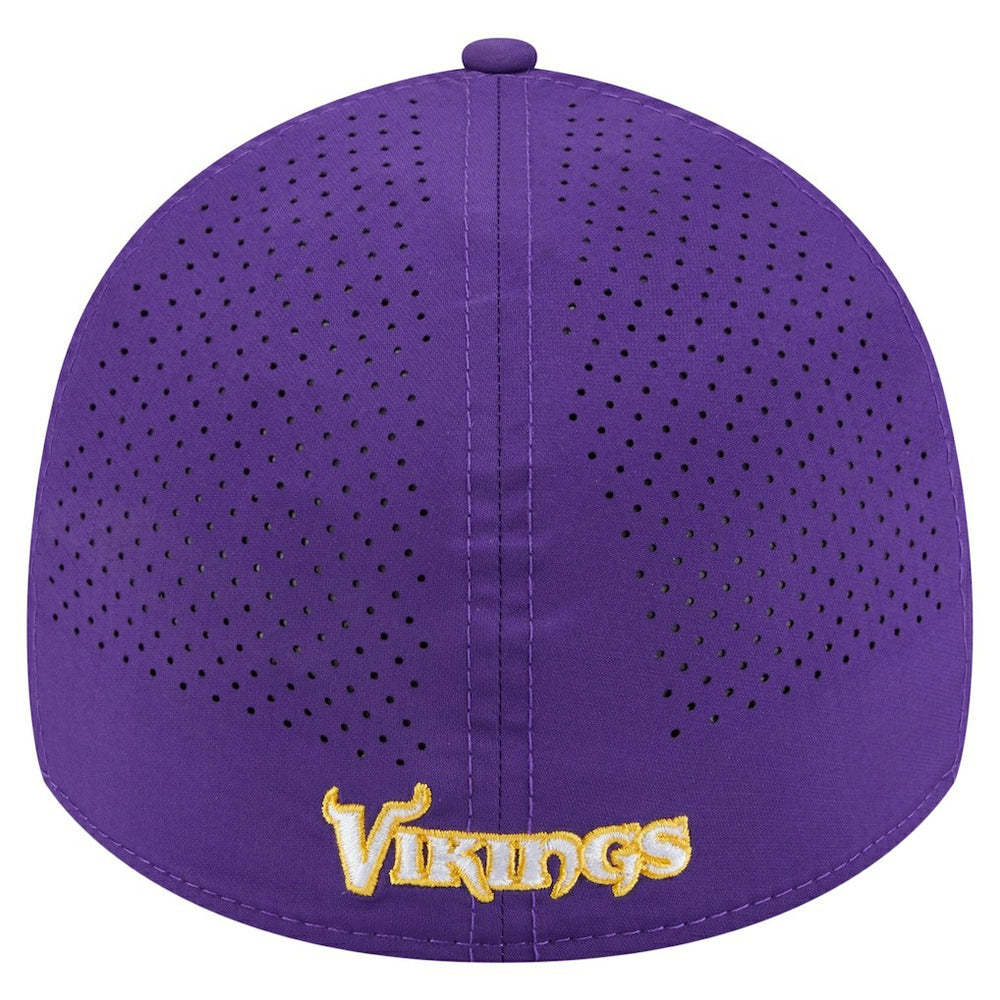 Minnesota Vikings Perforated 39THIRTY Flex Hat | NFL On sale
