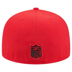 Kansas City Chiefs Tri-Hit 59FIFTY Fitted Hat | NFL On sale