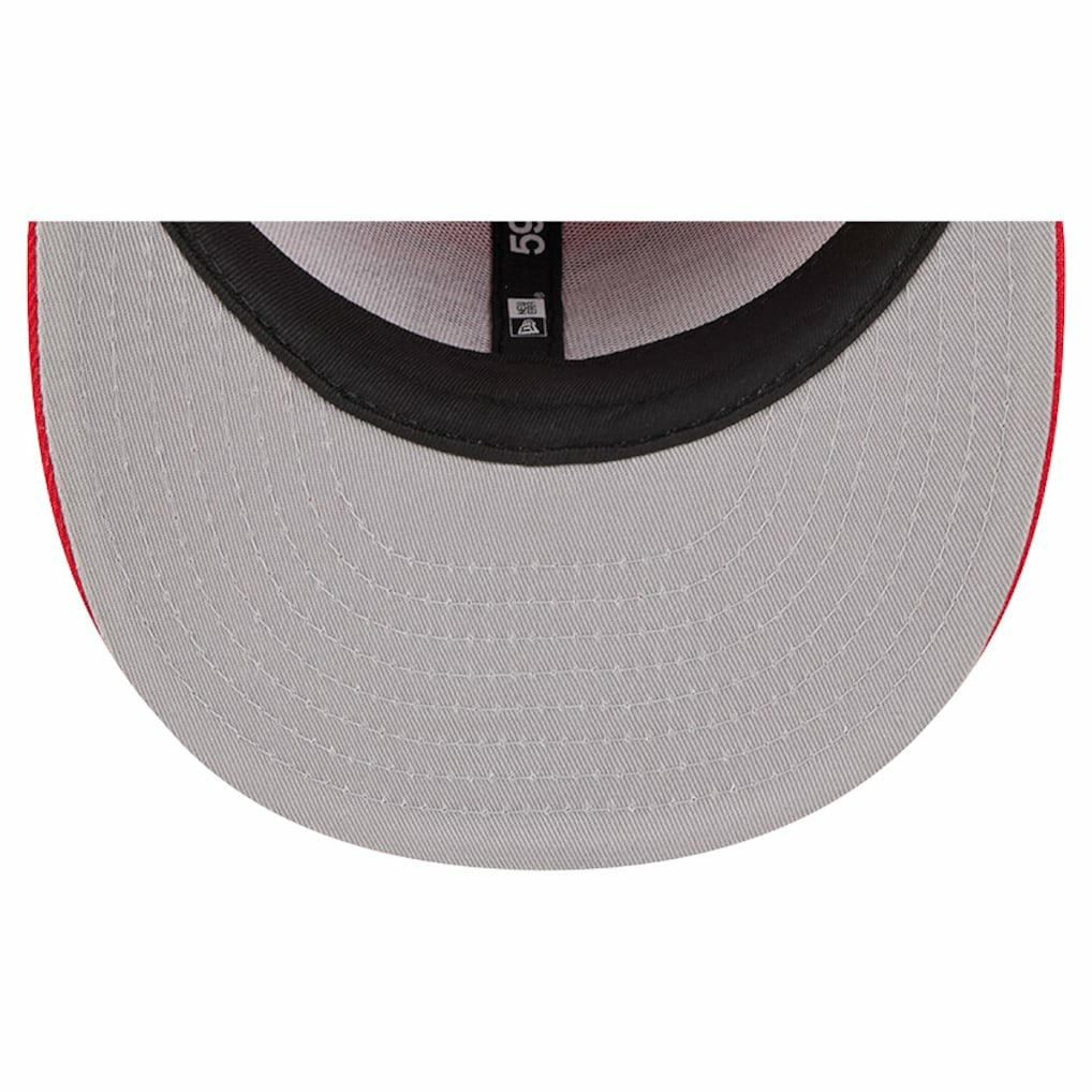 Kansas City Chiefs Tri-Hit 59FIFTY Fitted Hat | NFL On sale