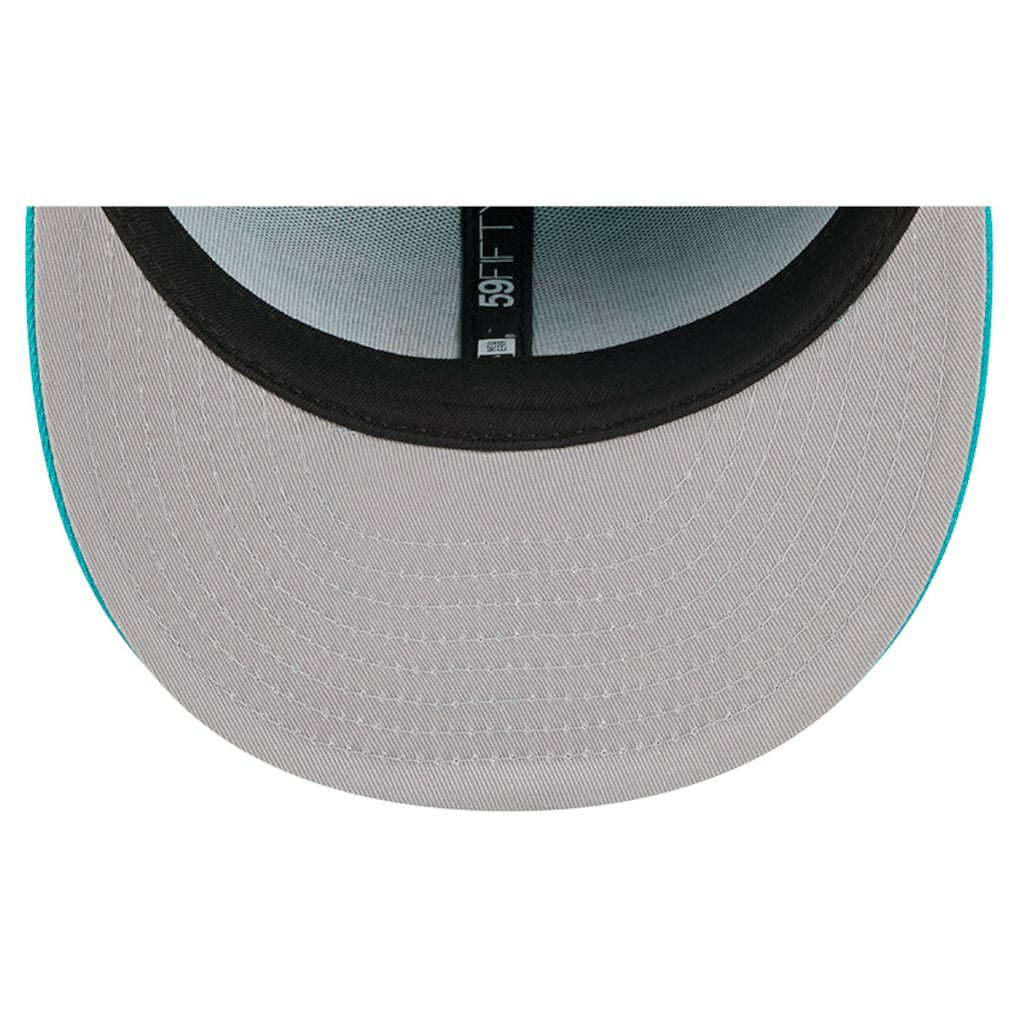 Miami Dolphins Tri-Hit 59FIFTY Fitted Hat | NFL Outlet