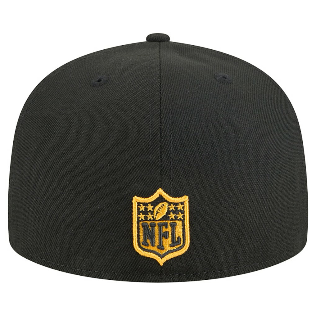 Pittsburgh Steelers Tri-Hit 59FIFTY Fitted Hat | NFL Sale