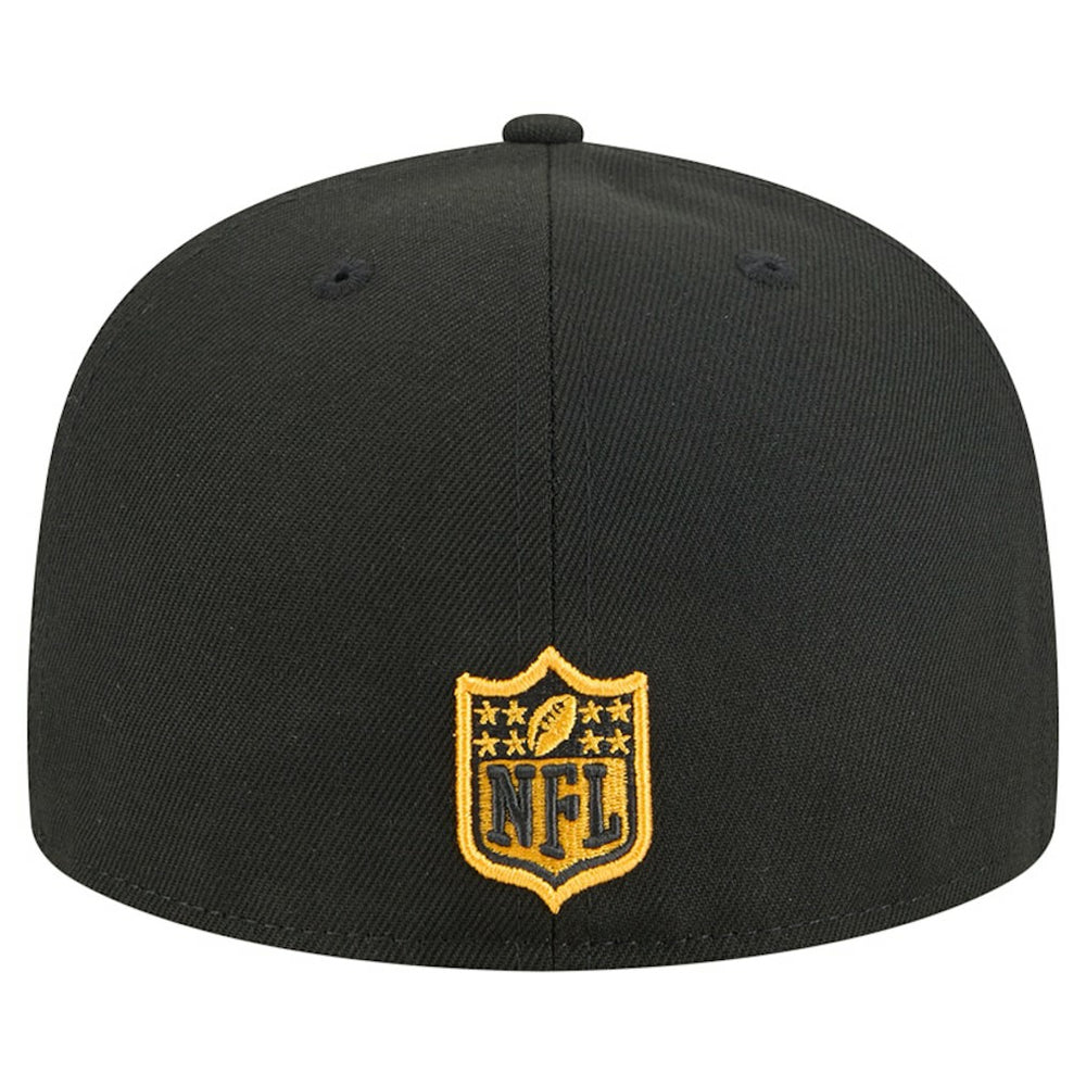Pittsburgh Steelers Tri-Hit 59FIFTY Fitted Hat | NFL Sale