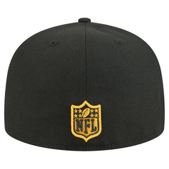 Pittsburgh Steelers Tri-Hit 59FIFTY Fitted Hat | NFL Sale