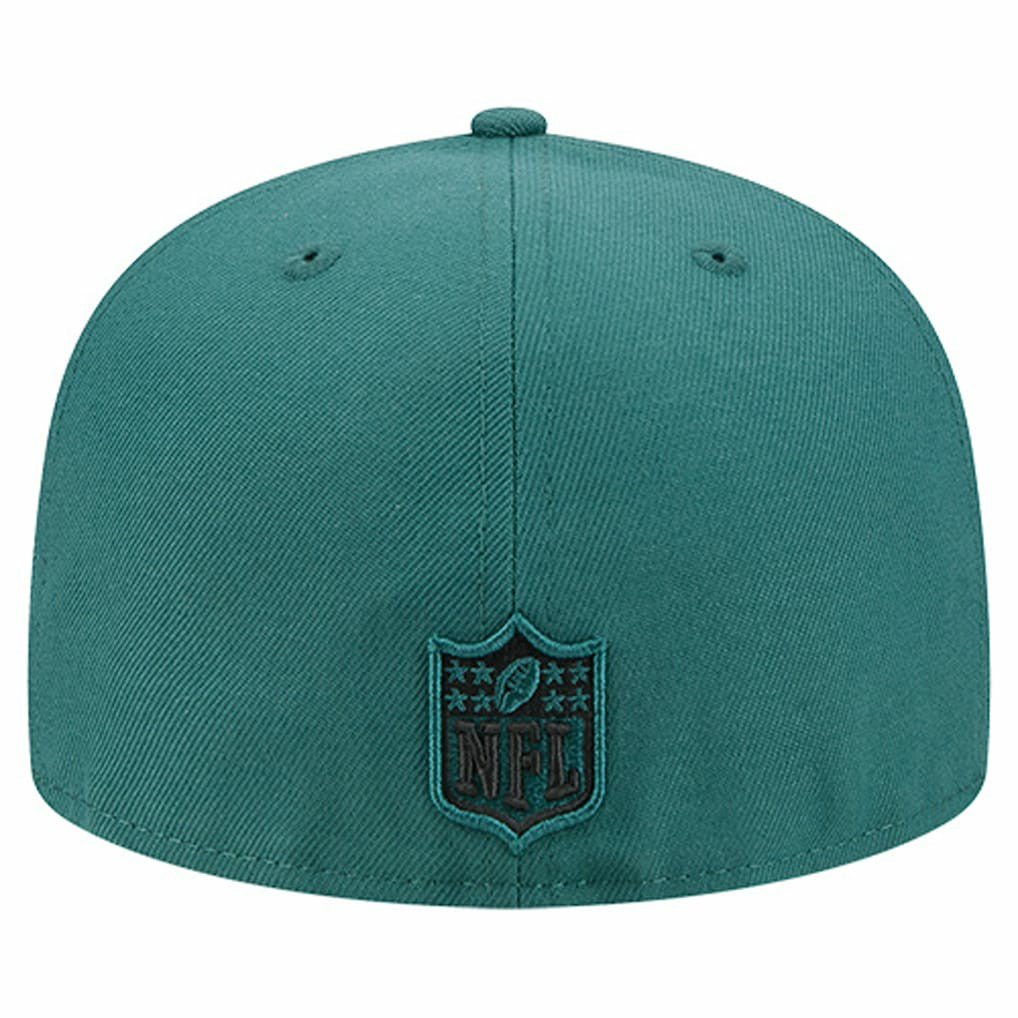 Philadelphia Eagles Tri-Hit 59FIFTY Fitted Hat | NFL Outlet