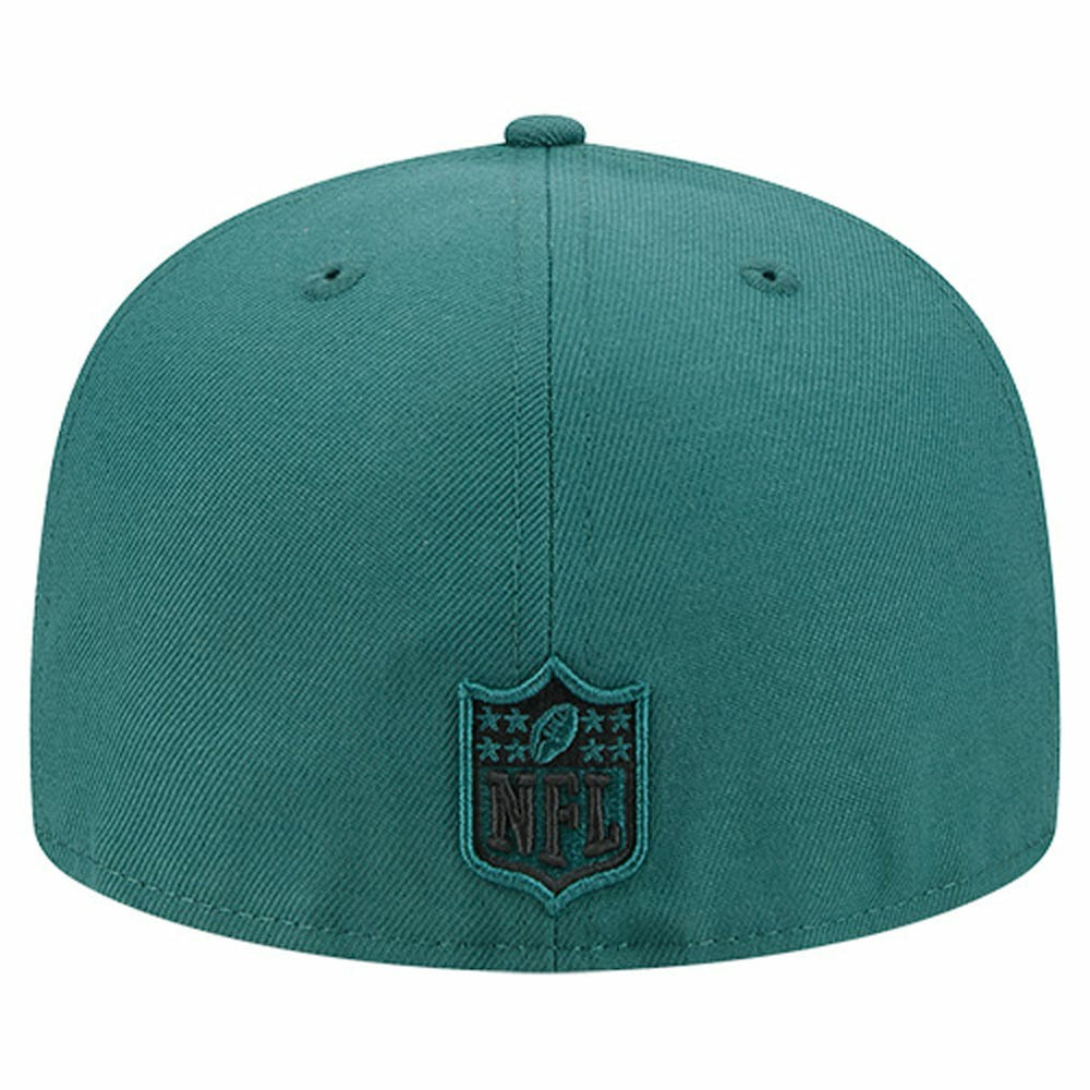 Philadelphia Eagles Tri-Hit 59FIFTY Fitted Hat | NFL Outlet