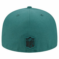 Philadelphia Eagles Tri-Hit 59FIFTY Fitted Hat | NFL Outlet