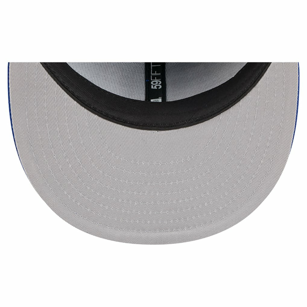 New York Giants Tri-Hit 59FIFTY Fitted Hat | NFL Sale