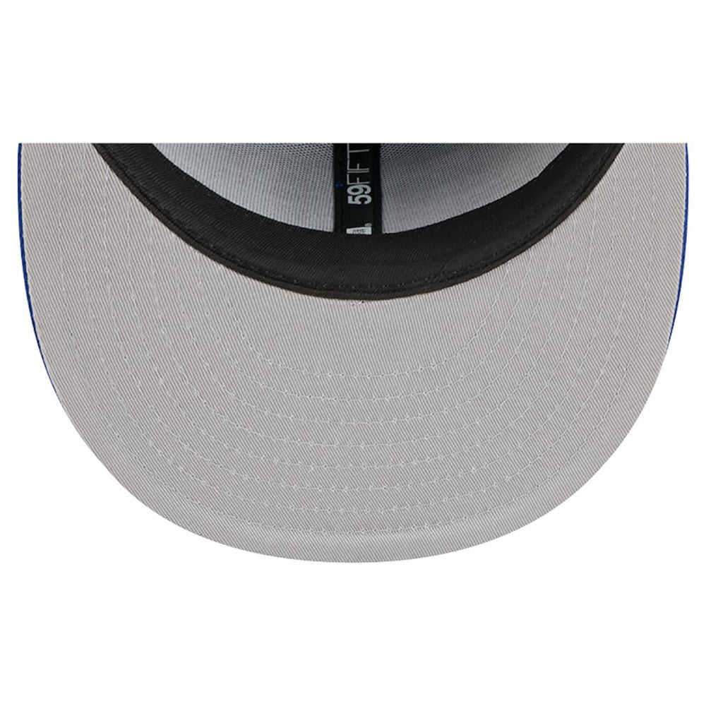 New York Giants Tri-Hit 59FIFTY Fitted Hat | NFL Sale
