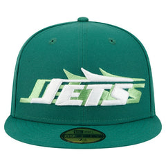 New York Jets Tri-Hit 59FIFTY Fitted Hat | NFL Near me