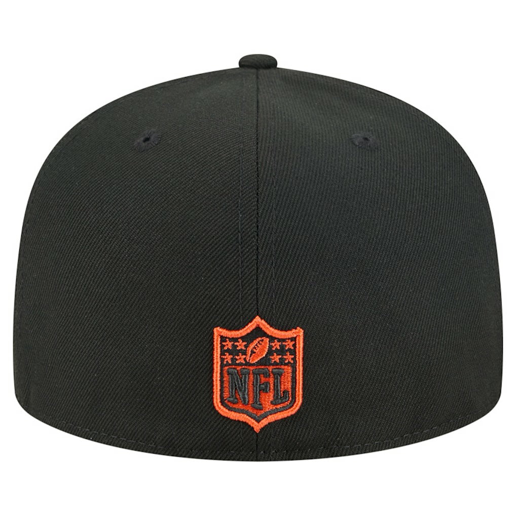 Cincinnati Bengals Tri-Hit 59FIFTY Fitted Hat | NFL Discount