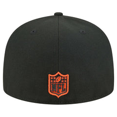 Cincinnati Bengals Tri-Hit 59FIFTY Fitted Hat | NFL Discount