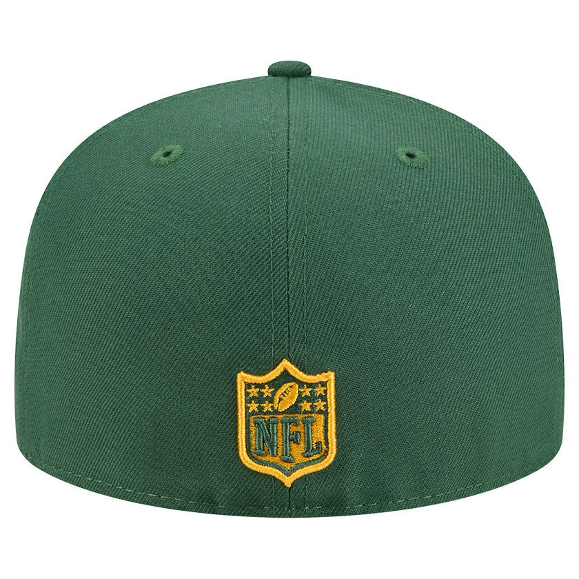 Green Bay Packers Tri-Hit 59FIFTY Fitted Hat | NFL Near me