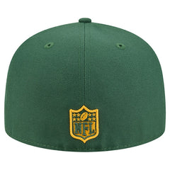 Green Bay Packers Tri-Hit 59FIFTY Fitted Hat | NFL Near me