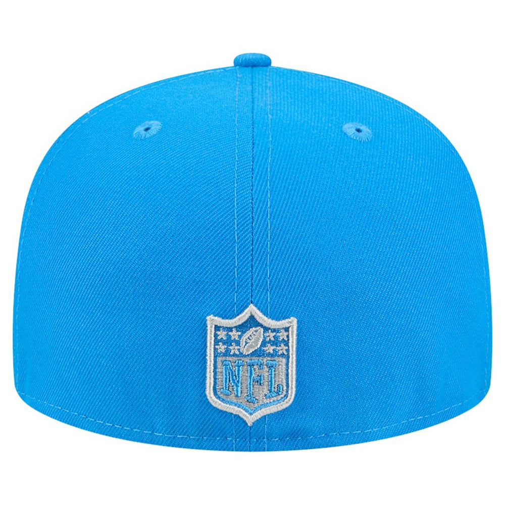 Detroit Lions Tri-Hit 59FIFTY Fitted Hat | NFL US