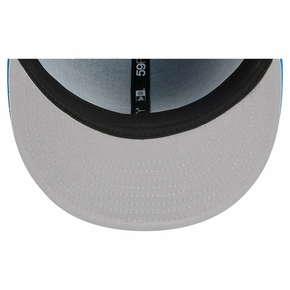 Detroit Lions Tri-Hit 59FIFTY Fitted Hat | NFL US