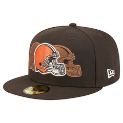 Cleveland Browns Tri-Hit 59FIFTY Fitted Hat | NFL US