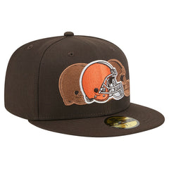 Cleveland Browns Tri-Hit 59FIFTY Fitted Hat | NFL US