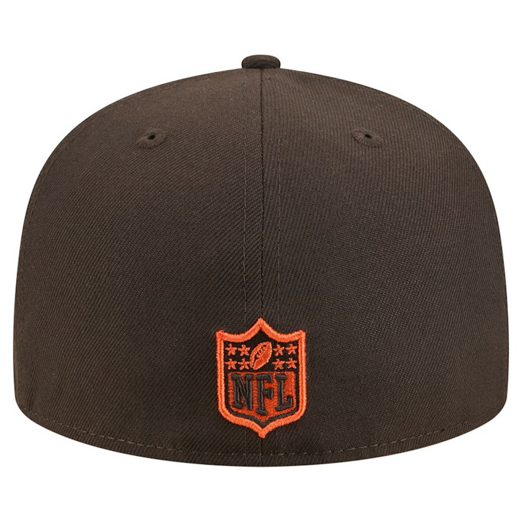 Cleveland Browns Tri-Hit 59FIFTY Fitted Hat | NFL US
