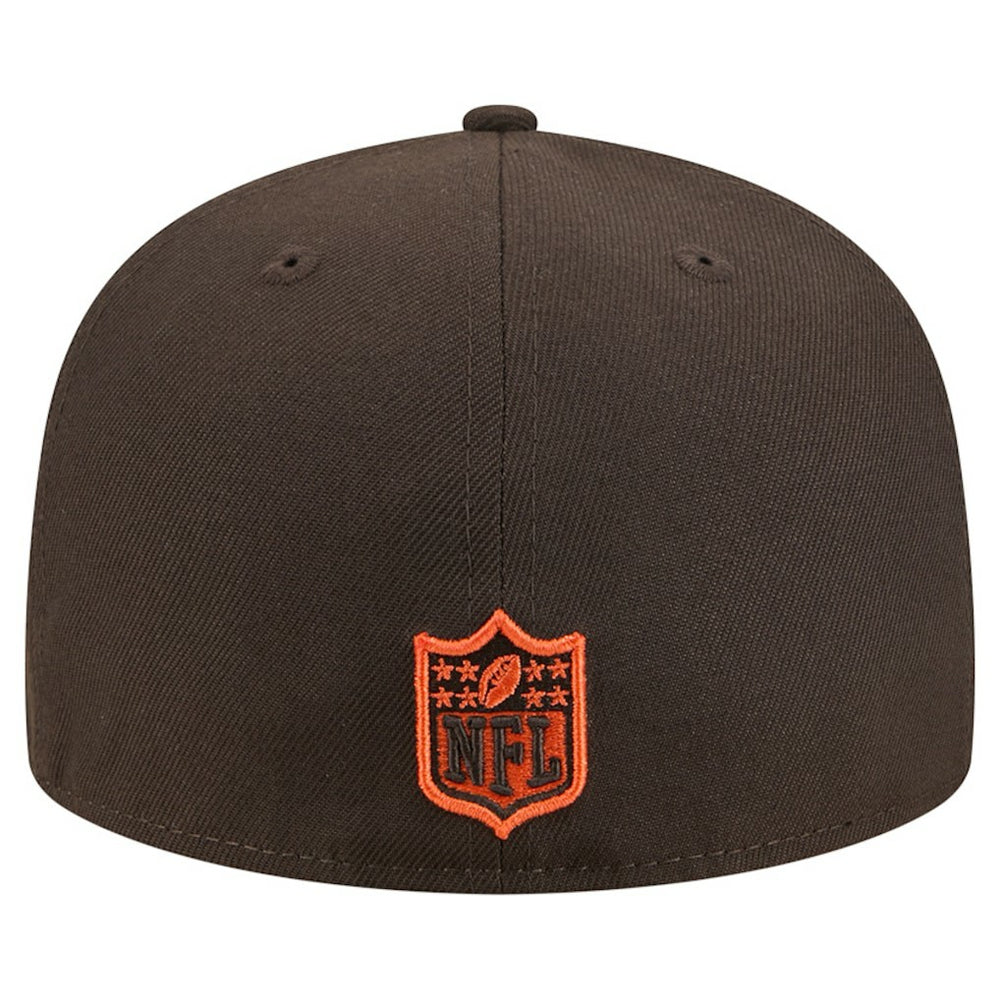 Cleveland Browns Tri-Hit 59FIFTY Fitted Hat | NFL US