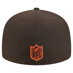 Cleveland Browns Tri-Hit 59FIFTY Fitted Hat | NFL US