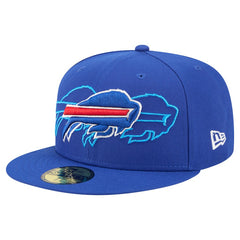 Buffalo Bills Tri-Hit 59FIFTY Fitted Hat | NFL Near me