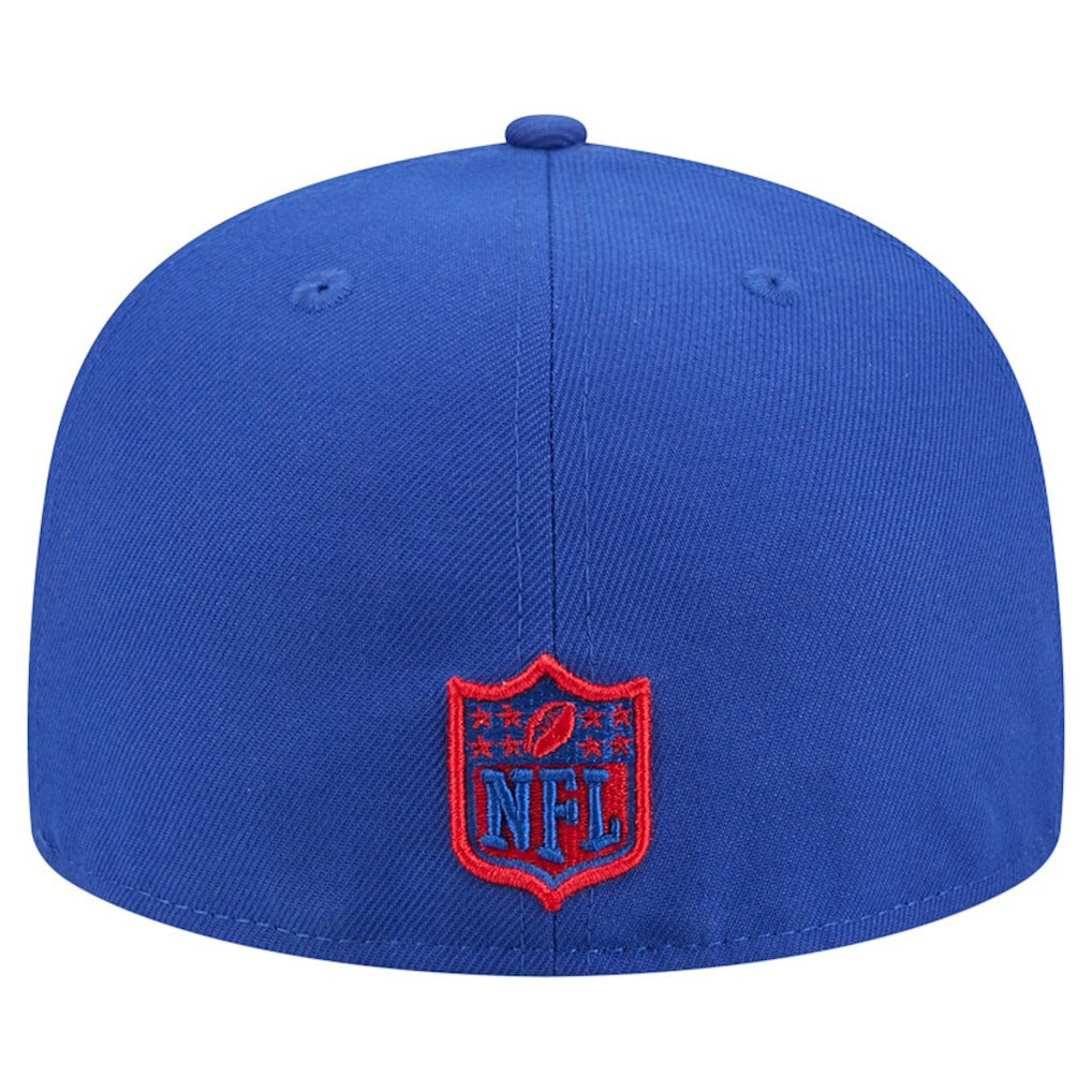 Buffalo Bills Tri-Hit 59FIFTY Fitted Hat | NFL Near me
