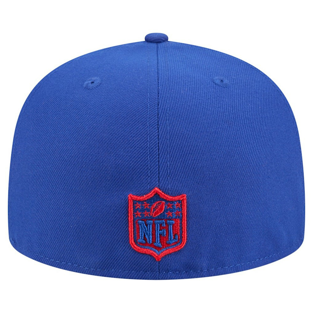 Buffalo Bills Tri-Hit 59FIFTY Fitted Hat | NFL Near me