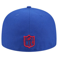 Buffalo Bills Tri-Hit 59FIFTY Fitted Hat | NFL Near me