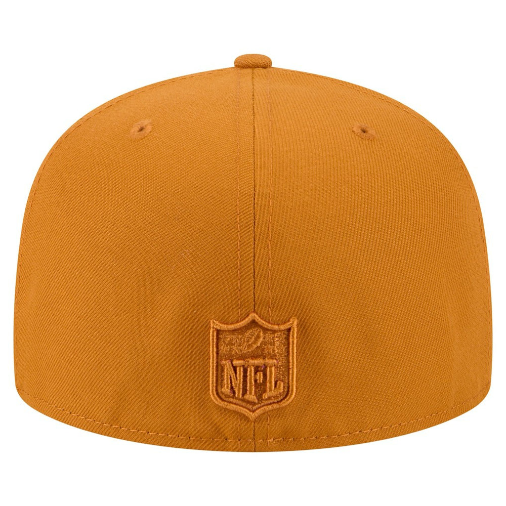 Baltimore Ravens Color Pack A-Frame 59FIFTY Fitted Hat | NFL Discount