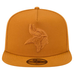 Minnesota Vikings Color Pack A-Frame 59FIFTY Fitted Hat | NFL Sale