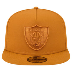Las Vegas Raiders Color Pack A-Frame 59FIFTY Fitted Hat | NFL Near me