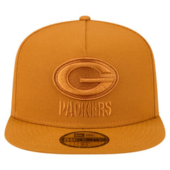 Green Bay Packers Color Pack A-Frame 59FIFTY Fitted Hat | NFL Online