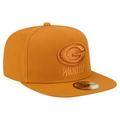 Green Bay Packers Color Pack A-Frame 59FIFTY Fitted Hat | NFL Online