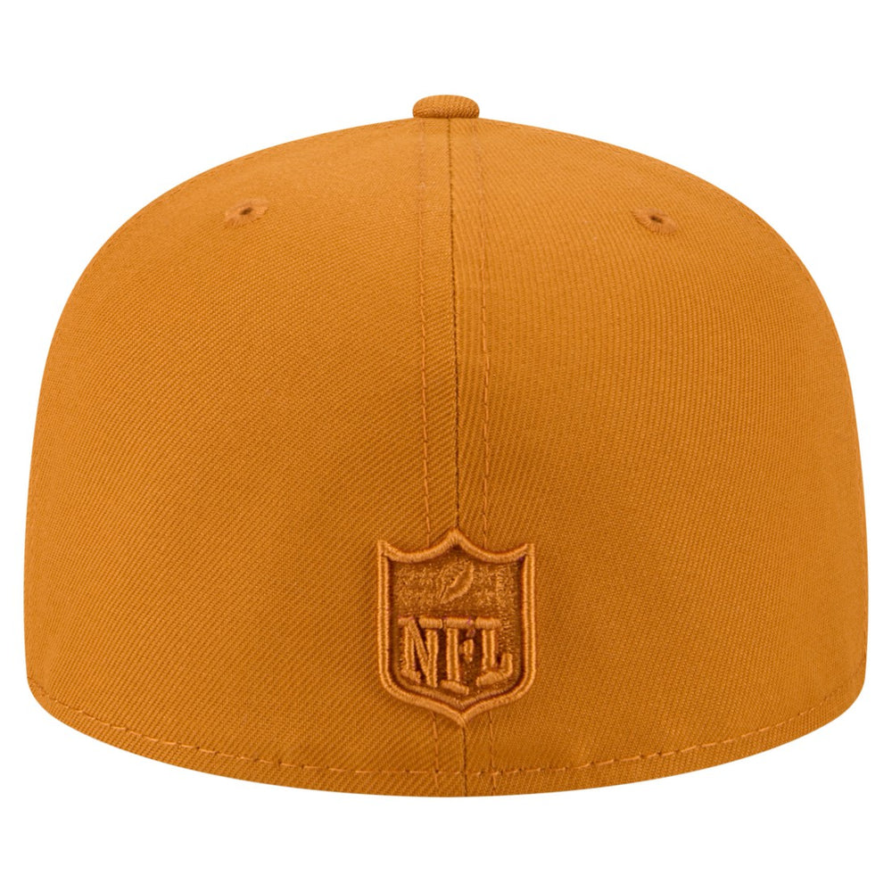 Green Bay Packers Color Pack A-Frame 59FIFTY Fitted Hat | NFL Online