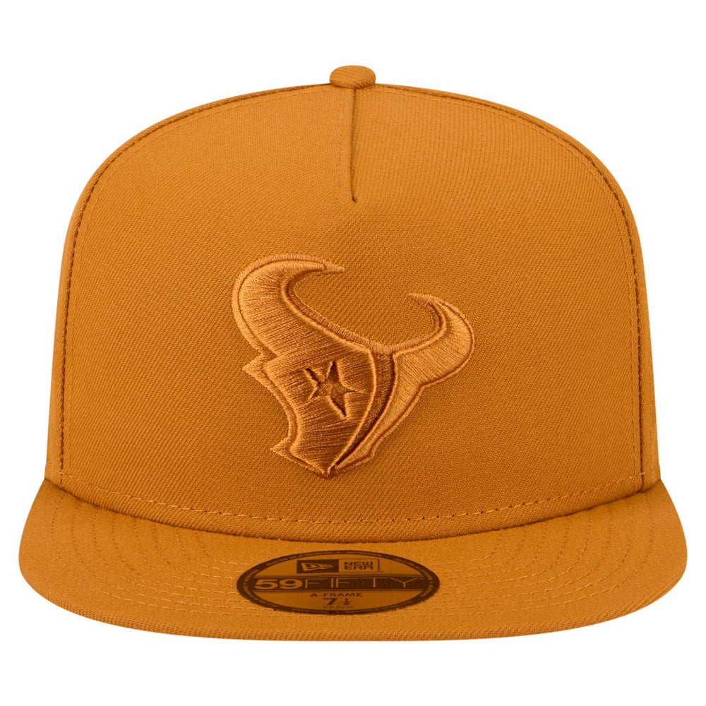 Houston Texans Color Pack A-Frame 59FIFTY Fitted Hat | NFL Near me