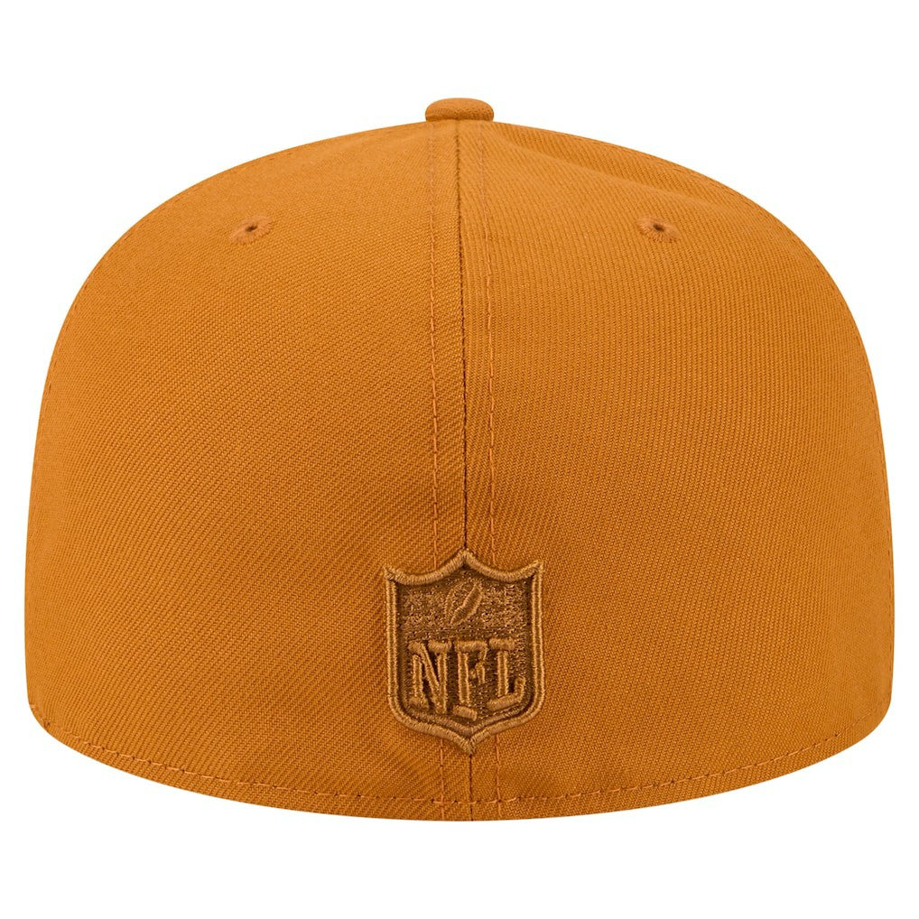 Los Angeles Rams Color Pack A-Frame 59FIFTY Fitted Hat | NFL On sale