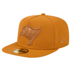 Tampa Bay Buccaneers Color Pack A-Frame 59FIFTY Fitted Hat | NFL New