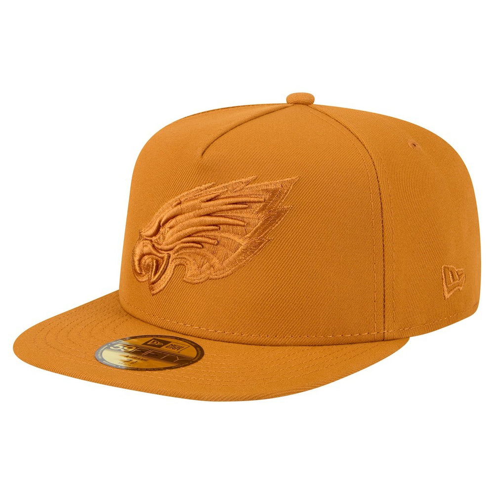 Philadelphia Eagles Color Pack A-Frame 59FIFTY Fitted Hat | NFL Near me