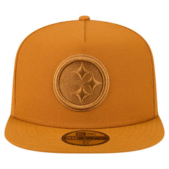 Pittsburgh Steelers Color Pack A-Frame 59FIFTY Fitted Hat | NFL Outlet