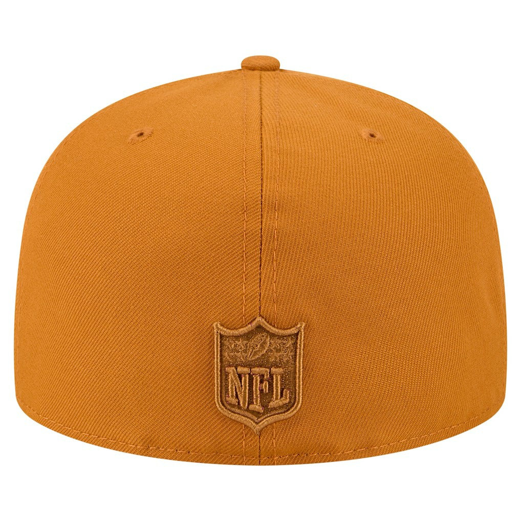 Pittsburgh Steelers Color Pack A-Frame 59FIFTY Fitted Hat | NFL Outlet