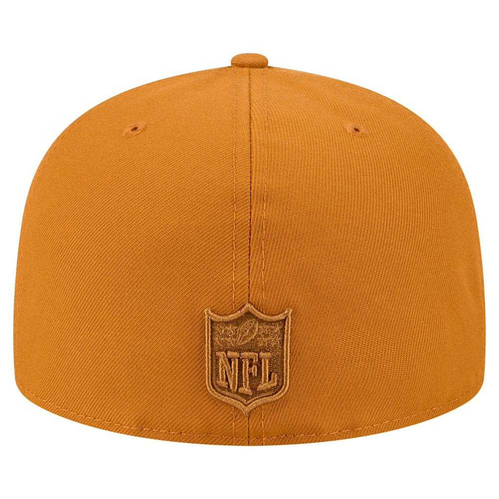 Pittsburgh Steelers Color Pack A-Frame 59FIFTY Fitted Hat | NFL Outlet