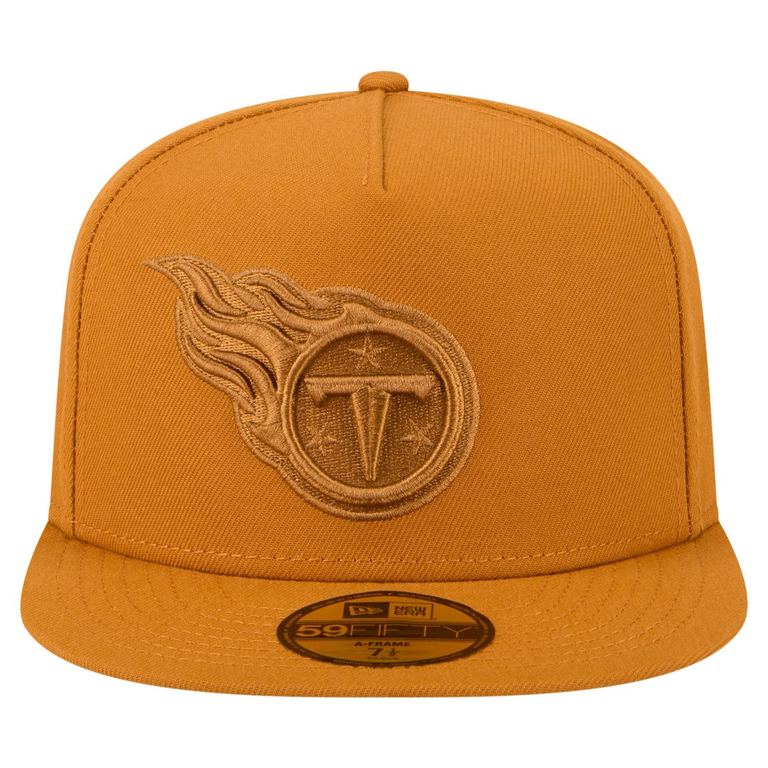 Tennessee Titans Color Pack A-Frame 59FIFTY Fitted Hat | NFL Hot