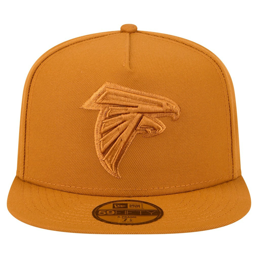 Atlanta Falcons Color Pack A-Frame 59FIFTY Fitted Hat | NFL Outlet