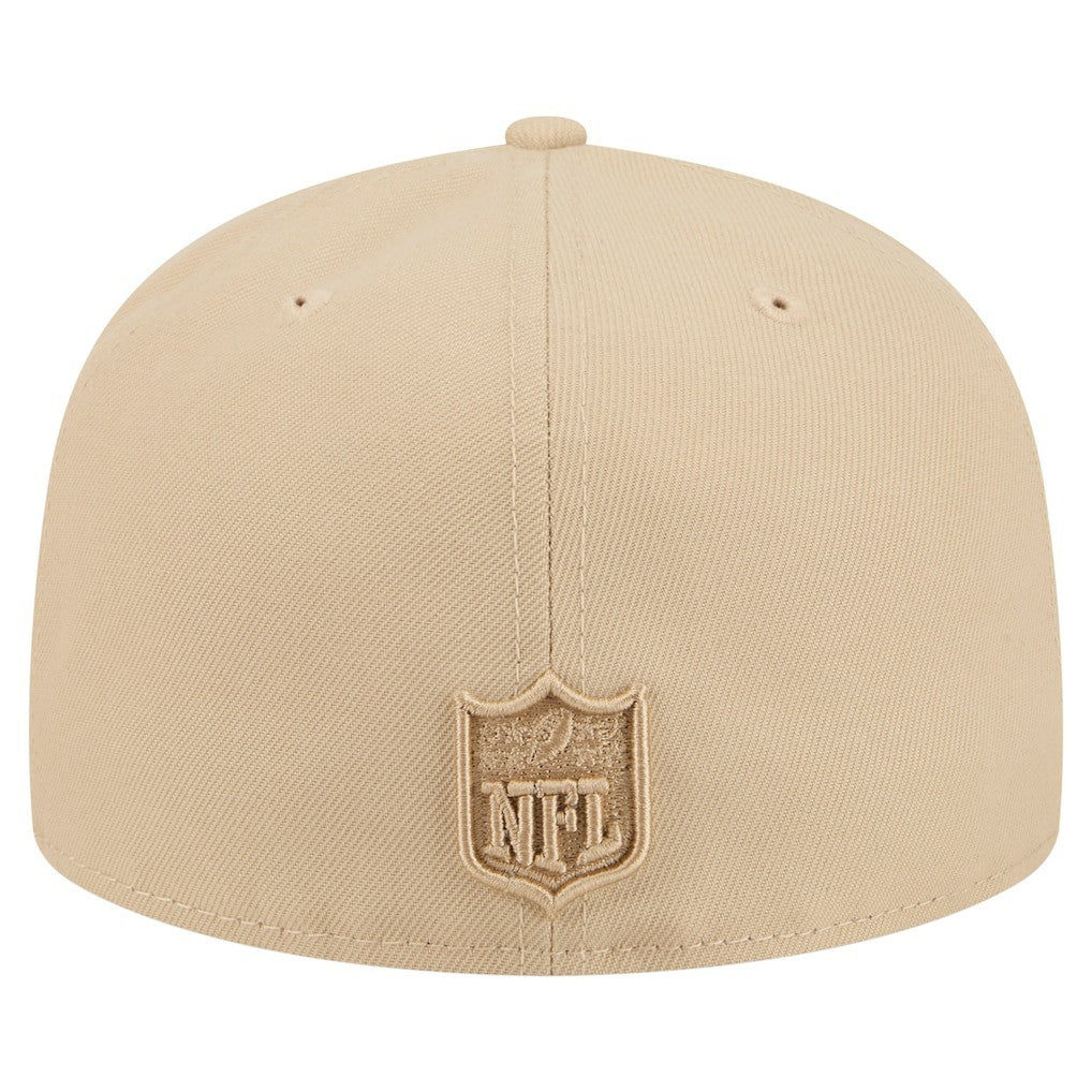 Detroit Lions Color Pack A-Frame 59FIFTY Fitted Hat | NFL Outlet