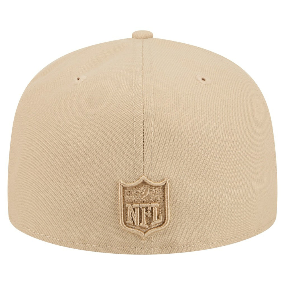 Detroit Lions Color Pack A-Frame 59FIFTY Fitted Hat | NFL Outlet