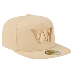 Washington Commanders Color Pack A-Frame 59FIFTY Fitted Hat | NFL Hot