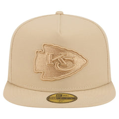 Kansas City Chiefs Color Pack A-Frame 59FIFTY Fitted Hat | NFL Outlet