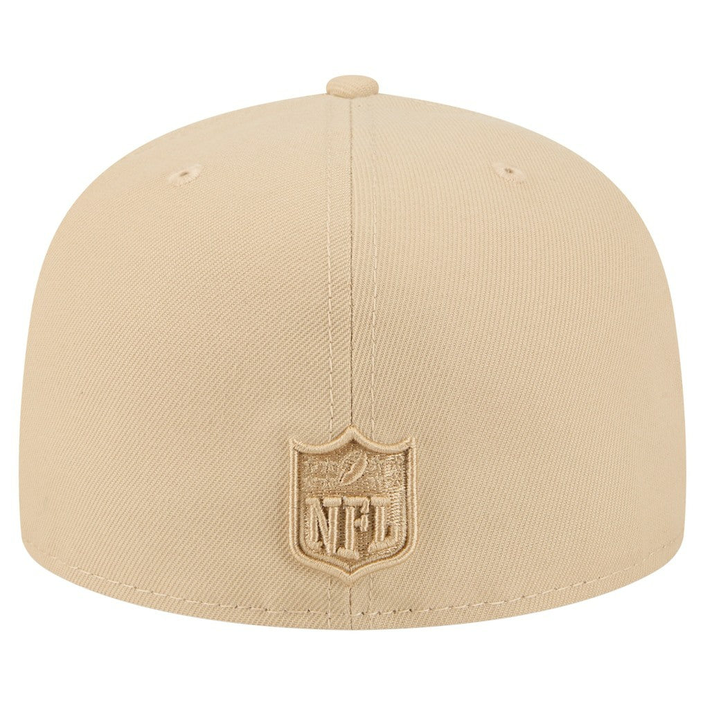 Los Angeles Chargers Color Pack A-Frame 59FIFTY Fitted Hat | NFL Hot